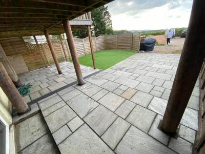 Landscaping Kent