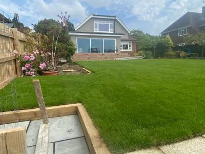 Paving and patios Kent