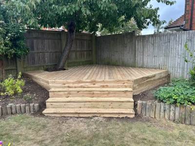 Fencing installation Kent