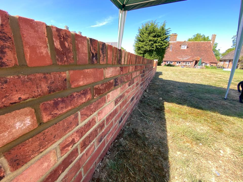 Bricklayers in Kent