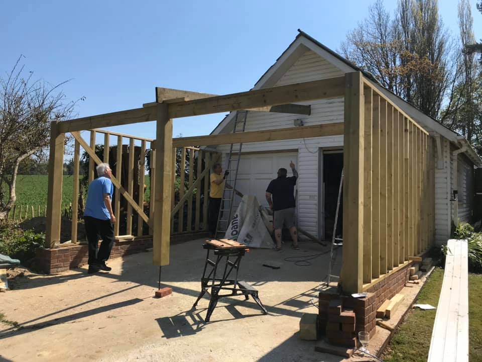 House extensions in Kent