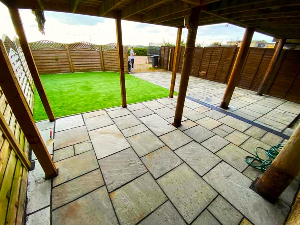 Landscaping Kent