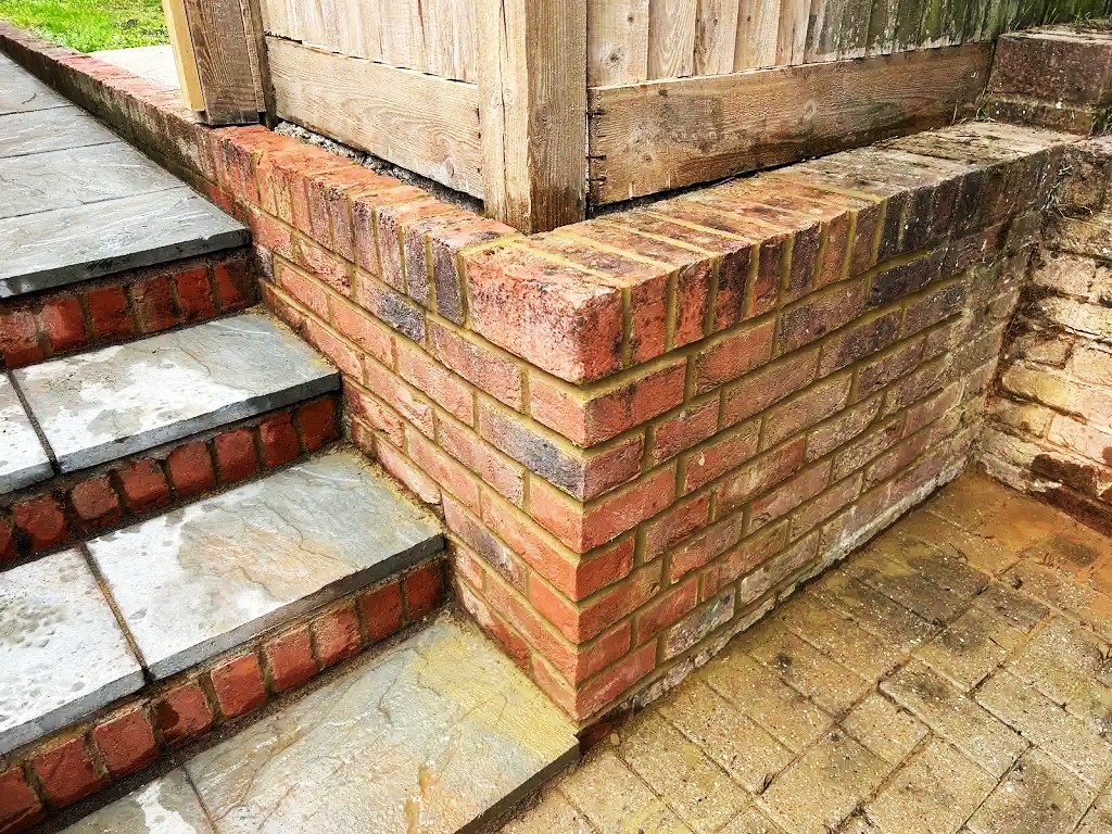 Garden renovations Kent